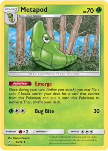 Metapod