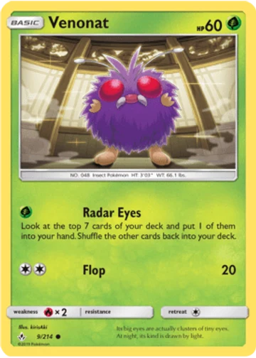 Venonat