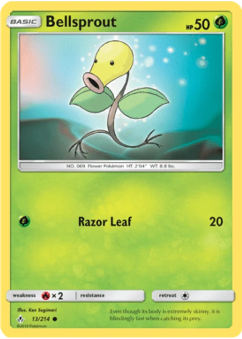 Bellsprout