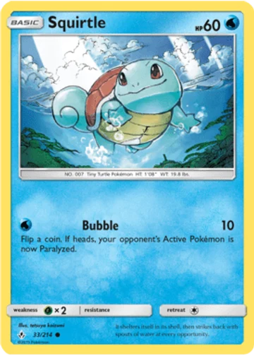 Squirtle