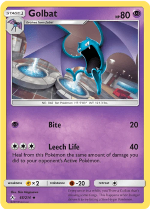 Golbat