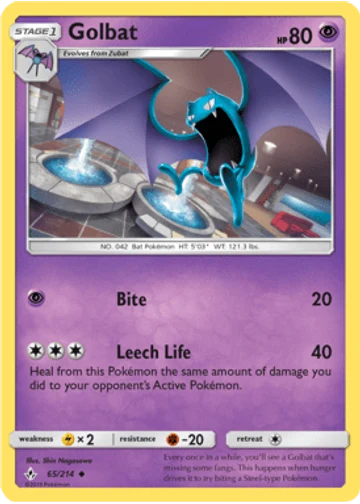 Golbat