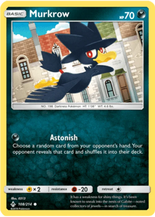 Murkrow
