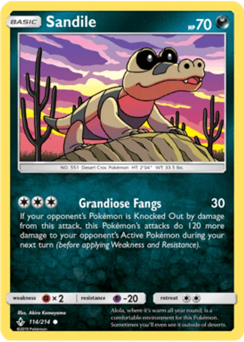 Sandile