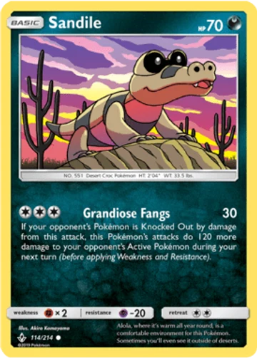 Sandile
