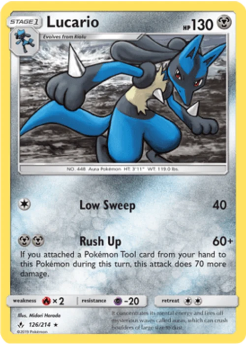 Lucario