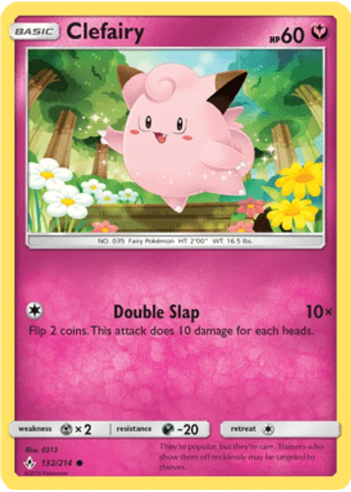 Clefairy