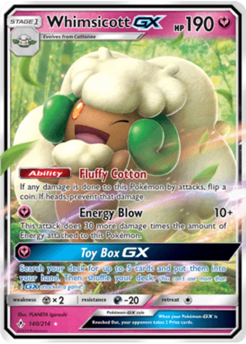 Whimsicott-GX