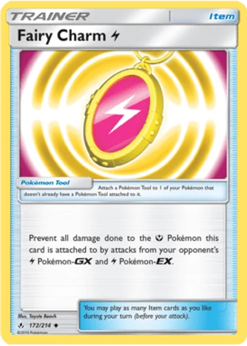 Fairy Charm Lightning