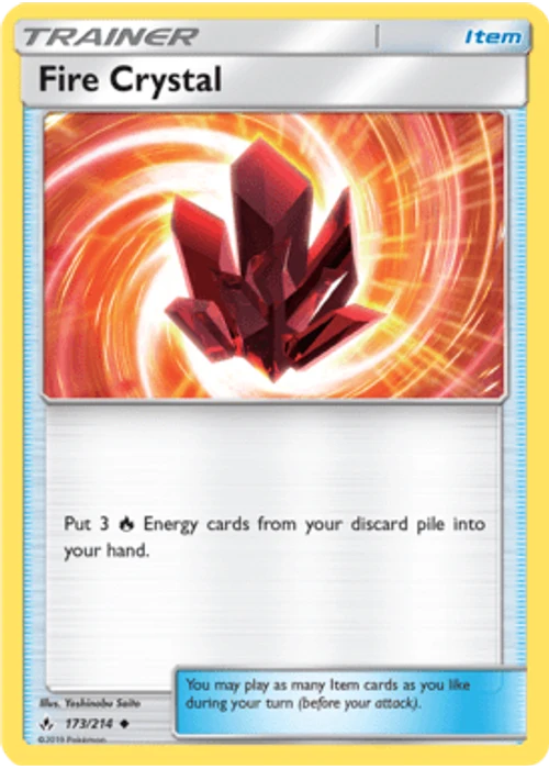 Fire Crystal