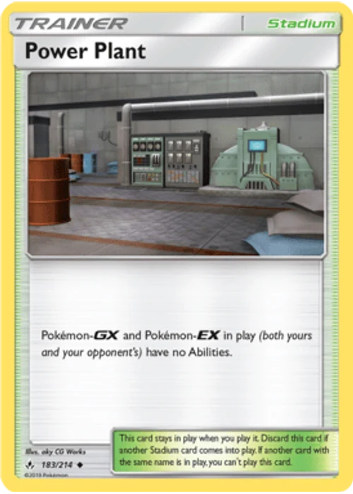 Power Plant