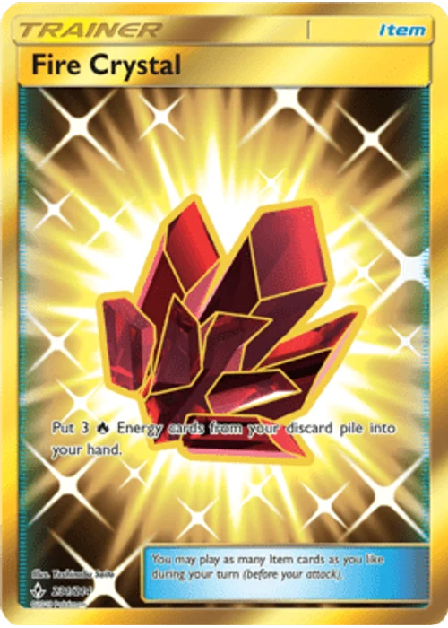 Fire Crystal