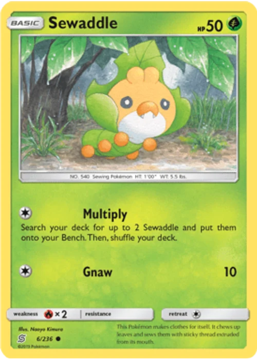 Sewaddle