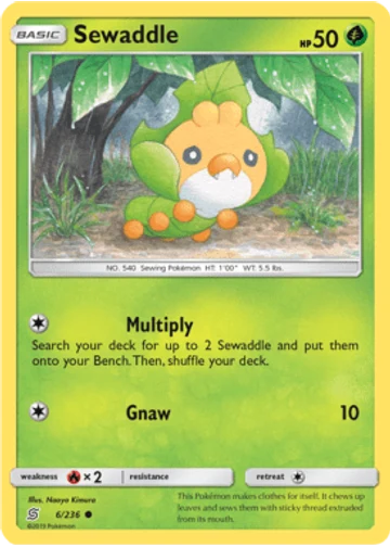 Sewaddle