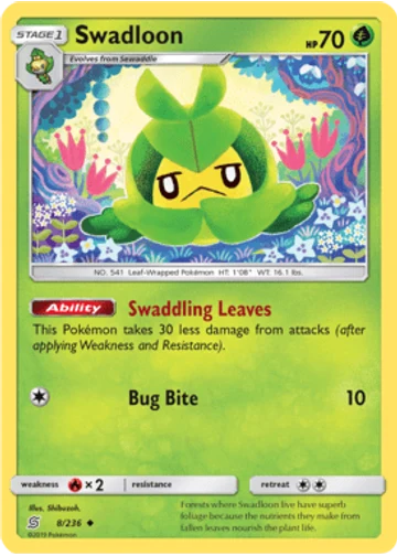 Swadloon