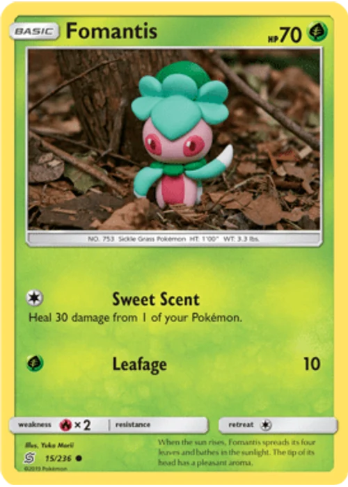 Fomantis