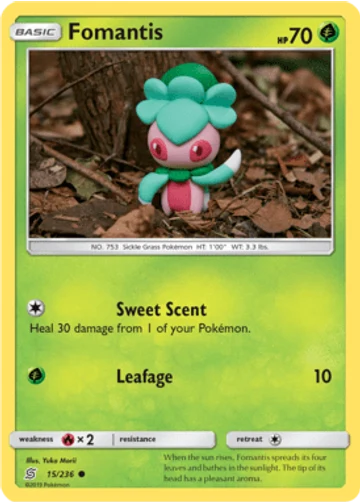 Fomantis