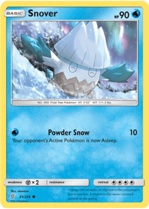 Snover
