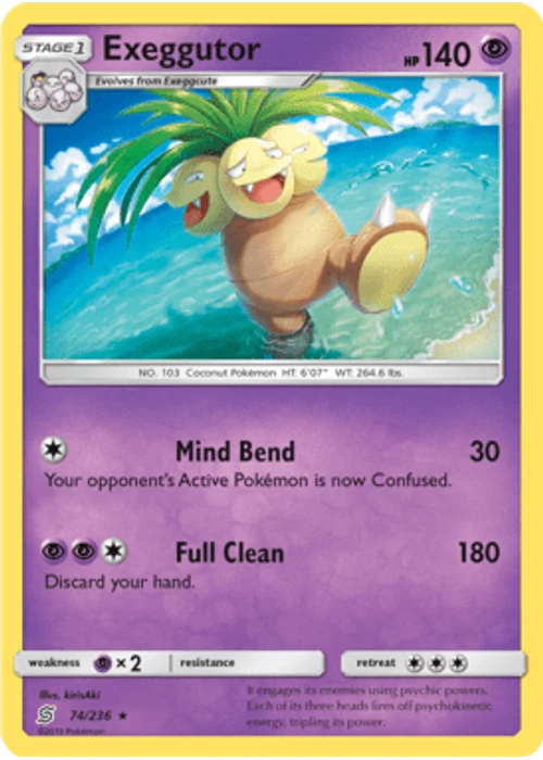 Exeggutor