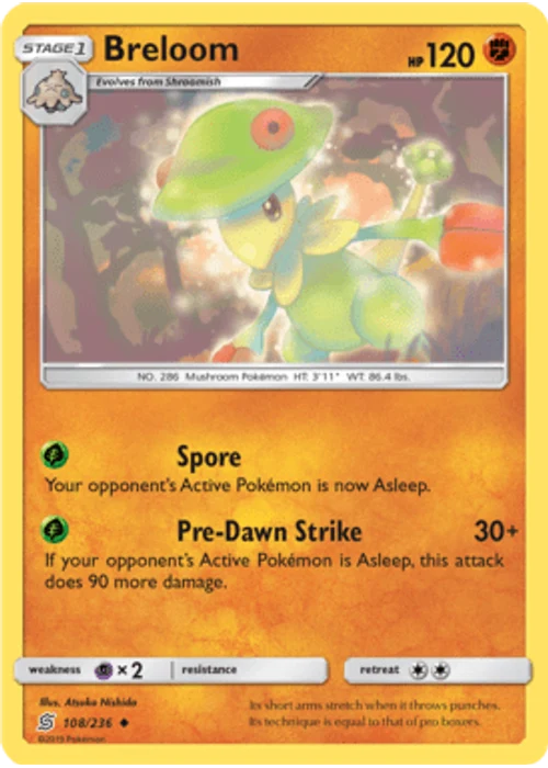 Breloom