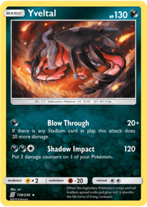 Yveltal
