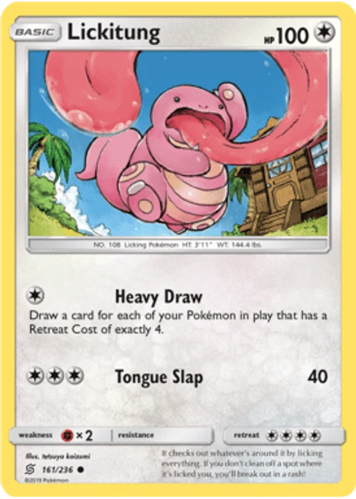 Lickitung