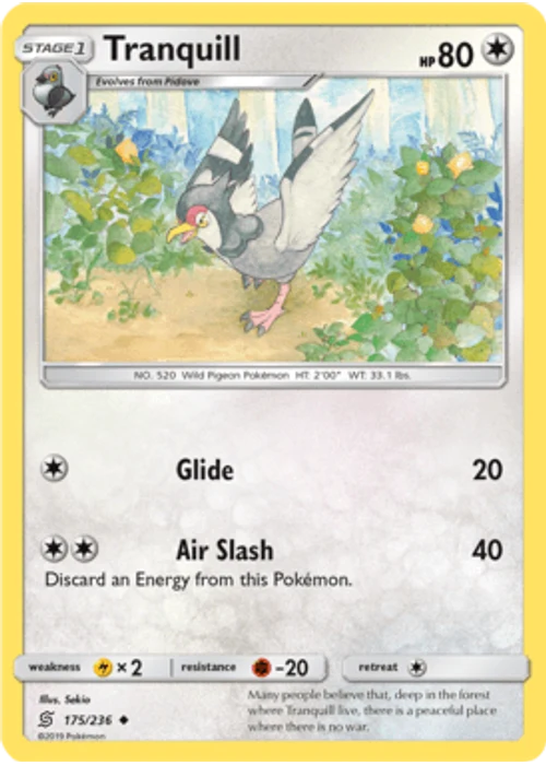 Tranquill
