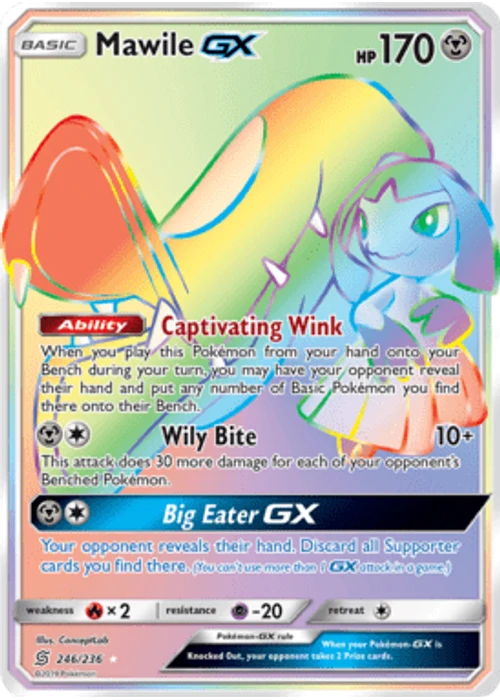 Mawile-GX