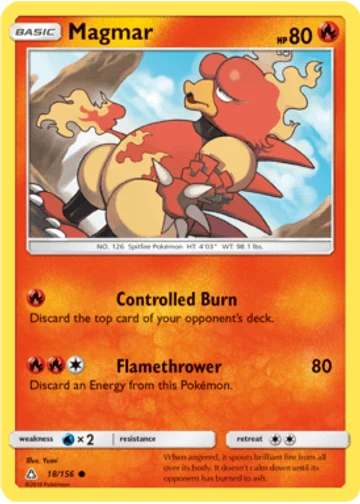 Magmar