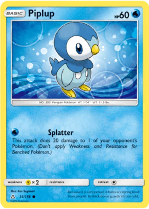Piplup