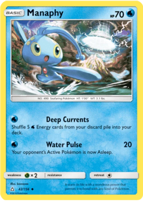 Manaphy