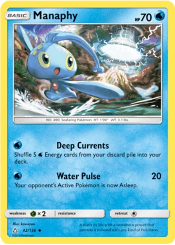 Manaphy