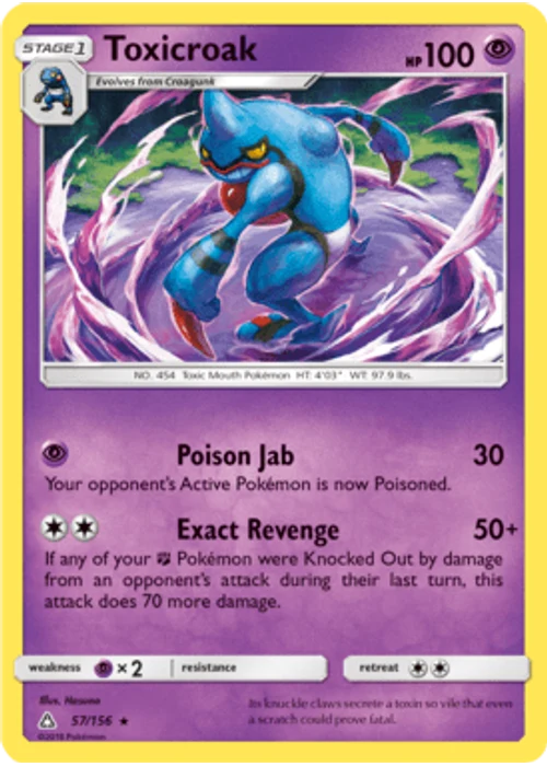 Toxicroak