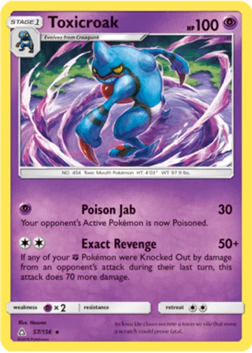 Toxicroak