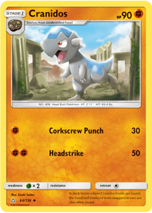 Cranidos