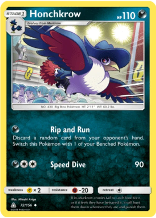 Honchkrow