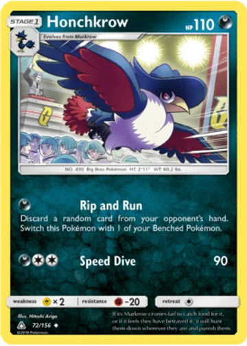 Honchkrow