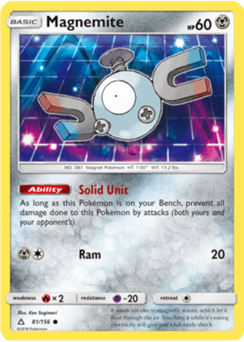 Magnemite