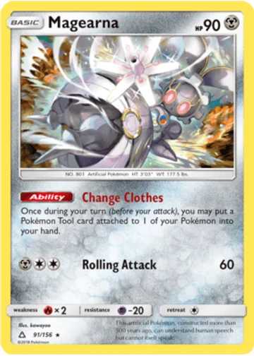 Magearna