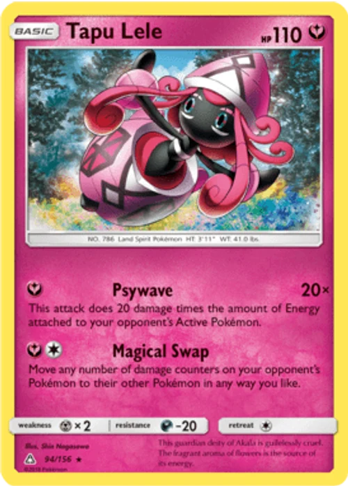 Tapu Lele