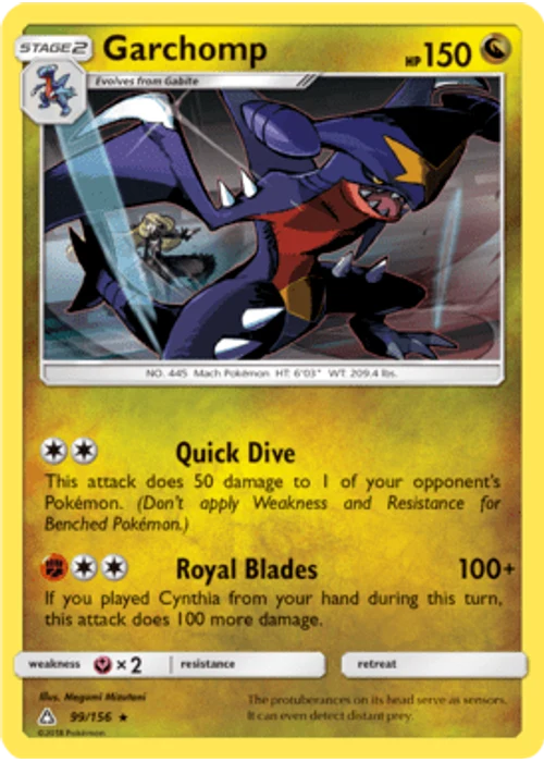 Garchomp