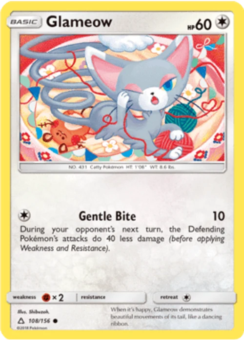 Glameow