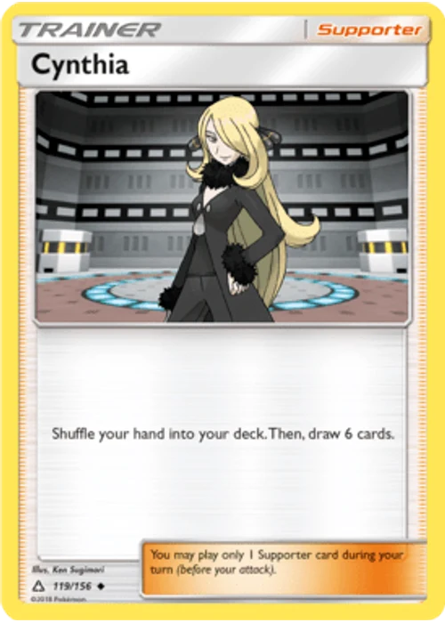 Cynthia
