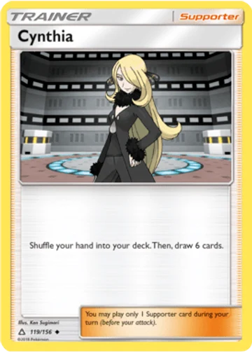 Cynthia