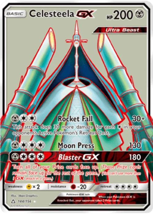 Celesteela-GX