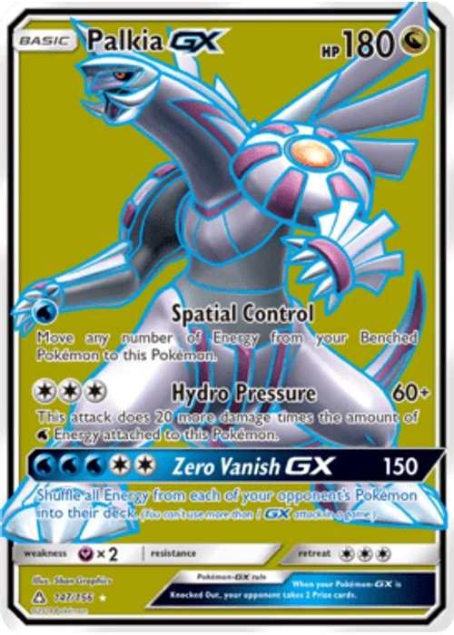 Palkia-GX