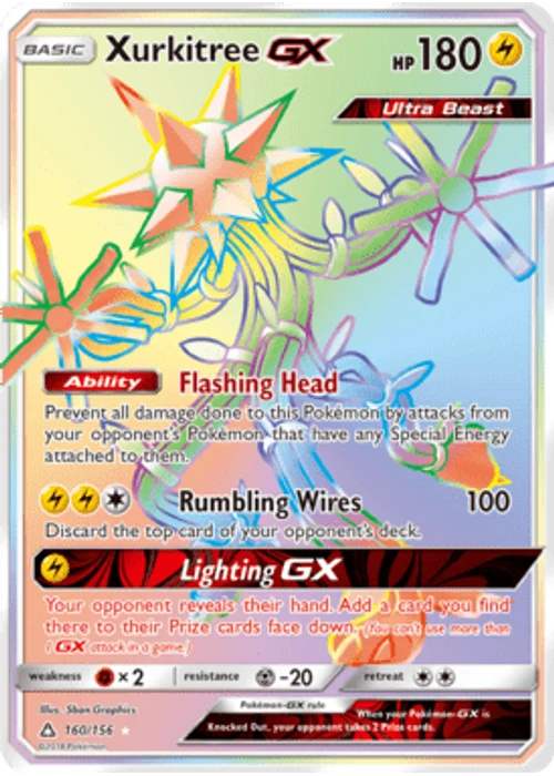 Xurkitree-GX