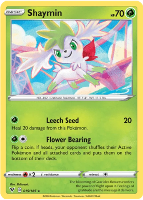 Shaymin