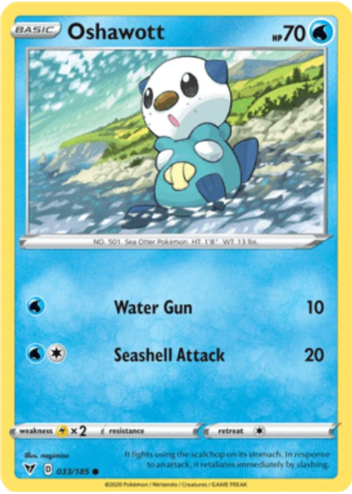 Oshawott