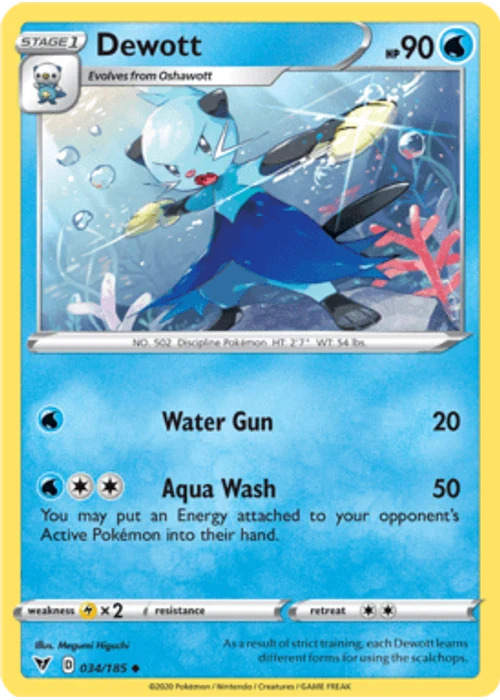 Dewott